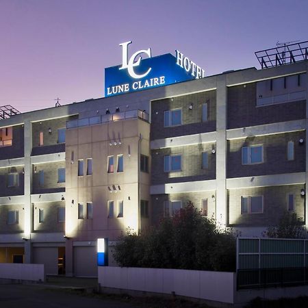 Hotel Lune Claire (Adults Only) Chikuma Exterior foto