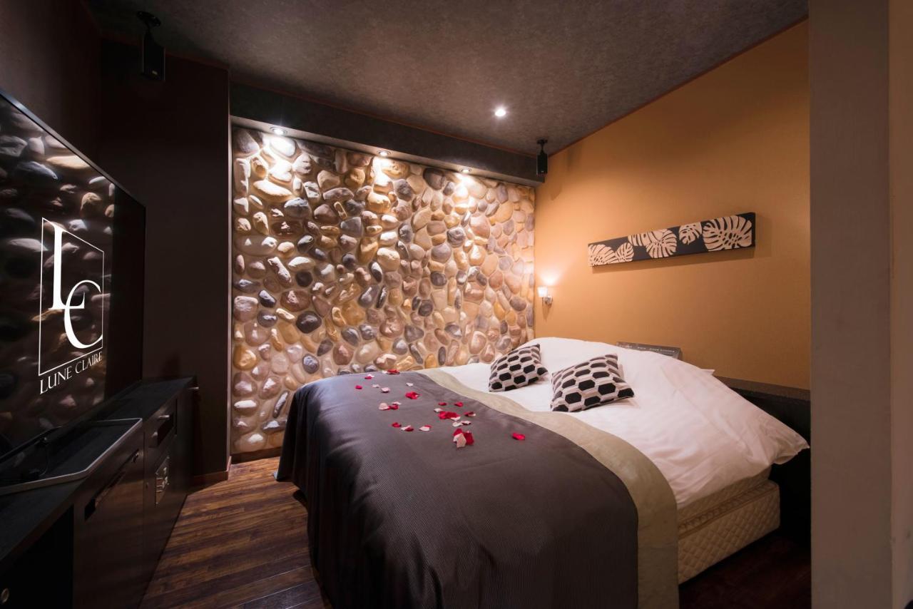 Hotel Lune Claire (Adults Only) Chikuma Exterior foto