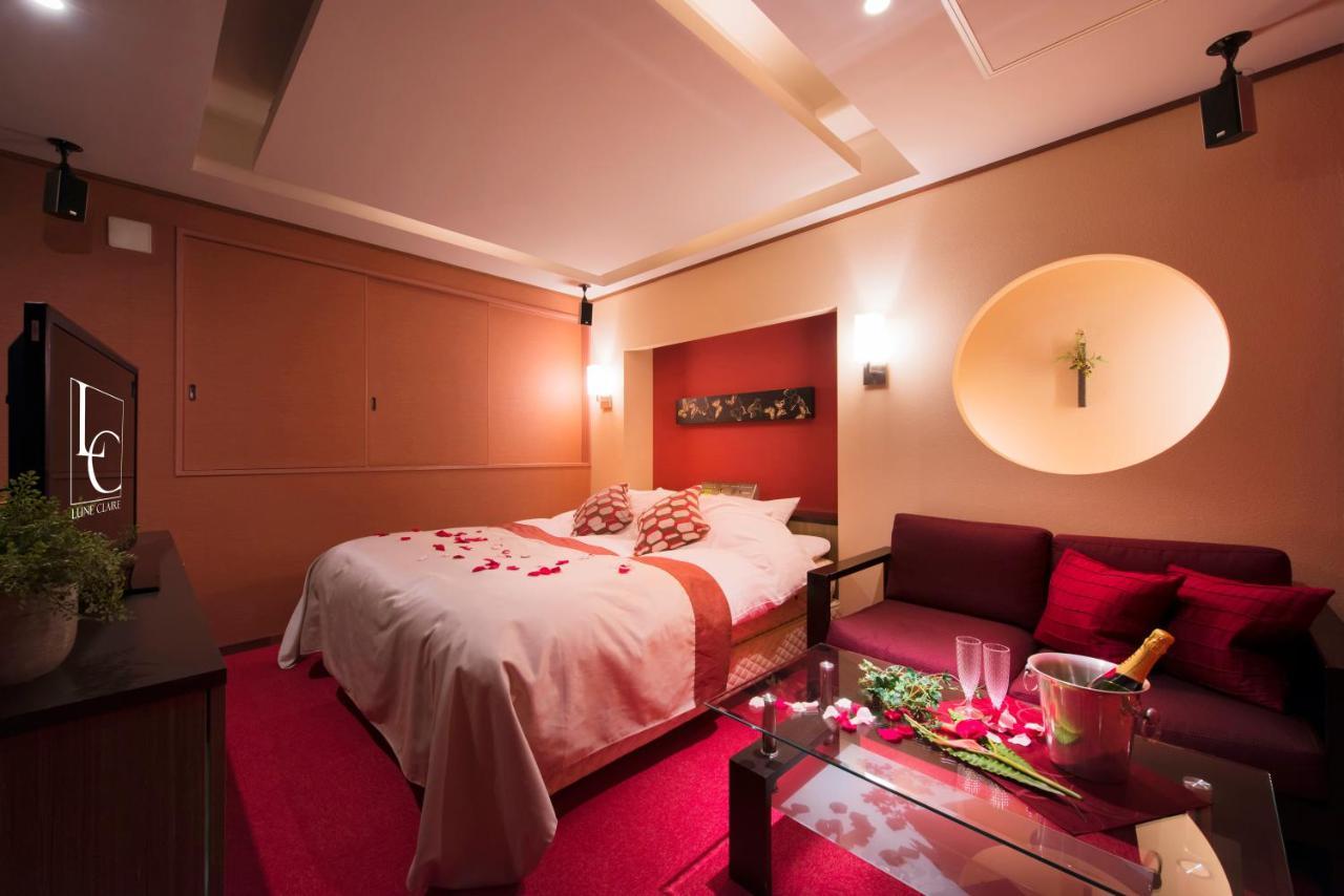 Hotel Lune Claire (Adults Only) Chikuma Exterior foto